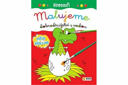 Dobrodružství s vodou - Dinosauři