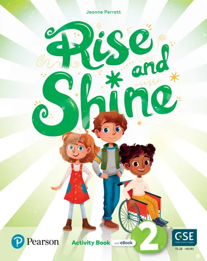 Rise and Shine Level 2 Activity Book - Jeanne Perrett
