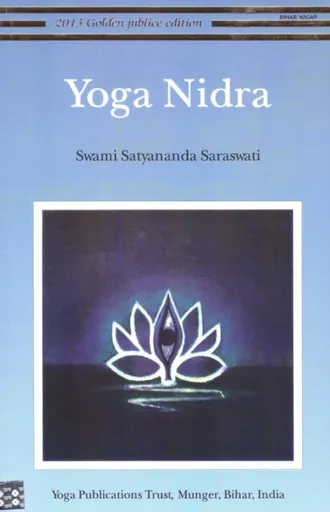 Yoga Nidra - Swami Satyananda Saraswati