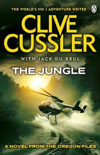 The Jungle - Clive Cussler, Jack Du Brul
