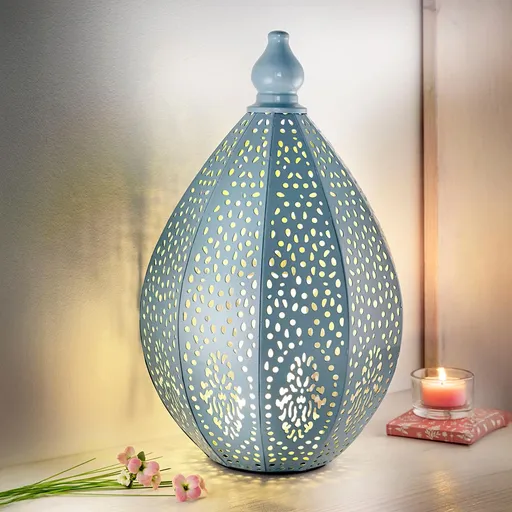 Weltbild Lucerna Orient s LED svíčkou