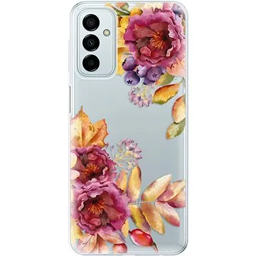 iSaprio Fall Flowers pro Samsung Galaxy M23 5G (falflow-TPU3-M23_5G)