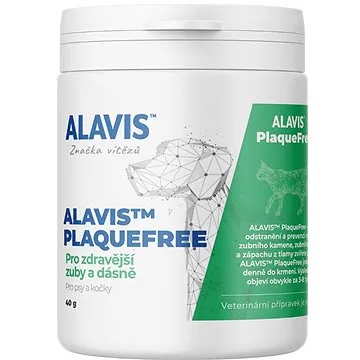 Alavis Plaque Free 40 g (8594191410158)