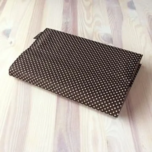 Obal na knihu Puntíky na hnědé - Barbora Bartošová