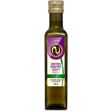 Nupreme Ostropestřec olej 250 ml  (8594176064697)