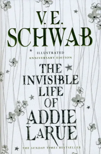 The Invisible Life of Addie LaRue - Illustrated edition - Victoria E. Schwabová