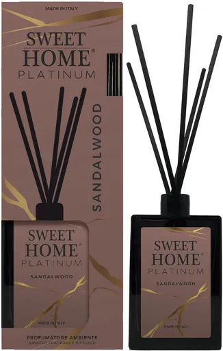 Sweet Home Collection Aroma difuzér Sandalwood 500 ml
