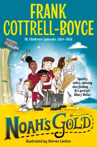 Noah's Gold - Frank Cottrell-Boyce