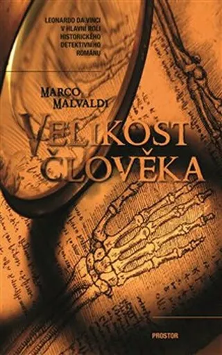 Velikost člověka - Marco Malvaldi