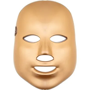 Palsar7 Ošetřující LED maska, zlatá (8594192901006)
