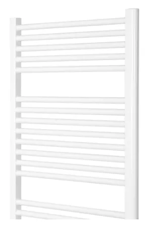 Aquamarin 80511 AQUAMARIN Vertikální koupelnový radiátor, 1200 x 600 mm