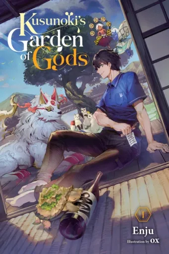 Kusunoki's Garden of Gods, Vol. 1 (light novel) - Ox Ox, Enju, MATT TREYVAUD