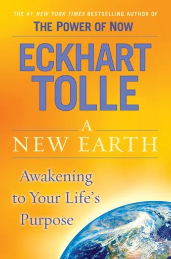 New Earth: Oprah's Book Club - Eckhart Tolle