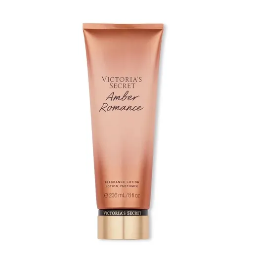 Victoria's Secret Amber Romance - tělové mléko 236 ml
