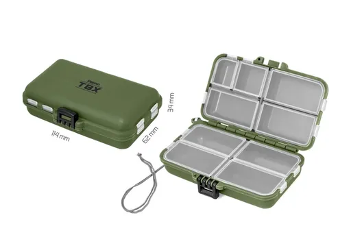 Delphin Krabice TBX Duo 114-9P,Delphin Krabice TBX Duo 114-9P