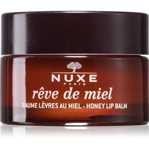 Nuxe Rêve de Miel Honey Lip Balm ultra výživný balzám na rty s medem 15 g