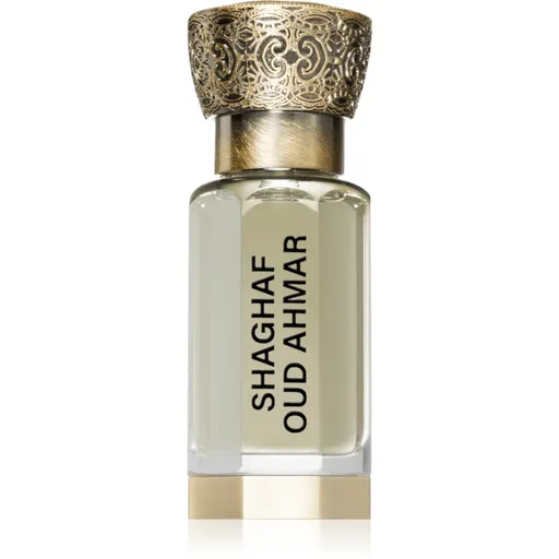 Swiss Arabian Shaghaf Oud Ahmar parfémovaný olej unisex 12 ml