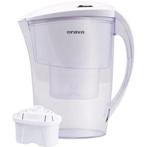 WF-24 A FILTRAČNÍ KONVICE ORAVA