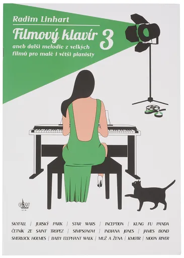 KN Filmový klavír 3.díl