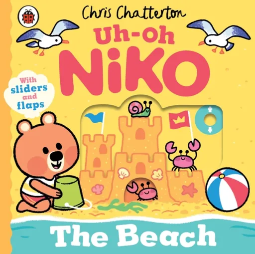 Uh-Oh, Niko: The Beach - Chris Chatterton