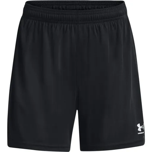 Under Armour CHALLENGER KNIT Dámské kraťasy, černá, velikost S