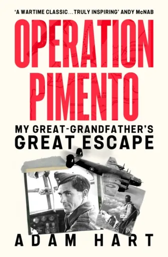 Operation Pimento - Adam Hart