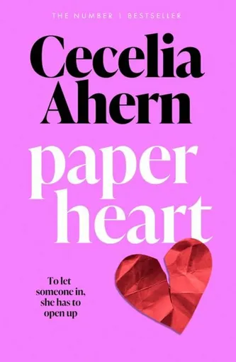Paper Heart - Cecelia Ahern