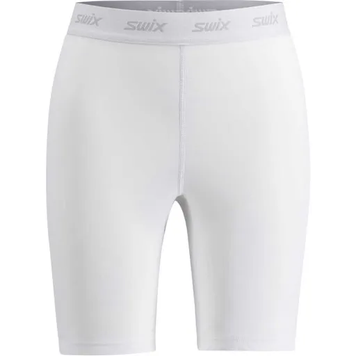 Swix RACEX CLASSIC WIND Dámské funkční boxerky, bílá, velikost