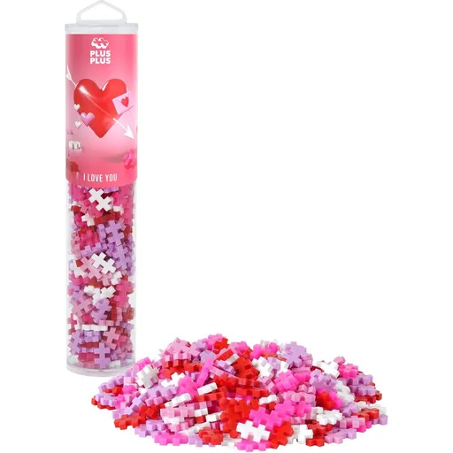 Plus-Plus I love you (240 ks) Tuba