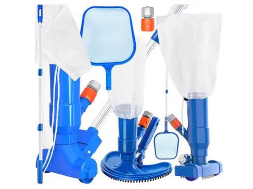 Sada na údržbu bazénu LTC LXMB02