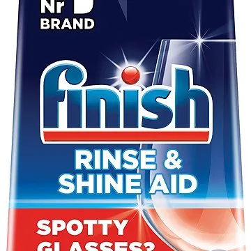 FINISH Leštidlo Shine&Dry Lemon 800 ml (8592326010419)