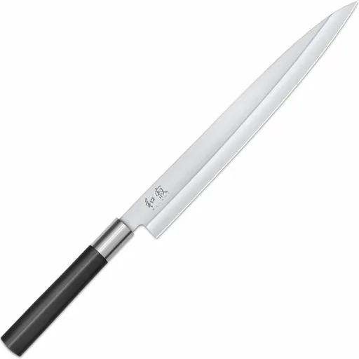 Kai Yanagiba filetovací nůž Wasabi Black, 24 cm, L