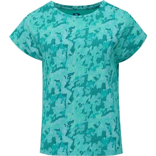 LOAP BANDARA Dámské tričko, zelená, velikost