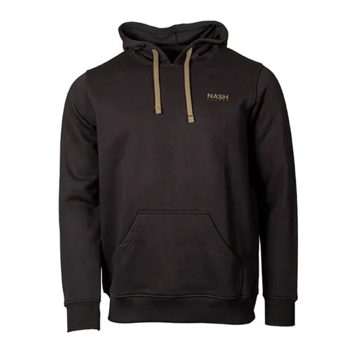 Nash Rybářská Mikina Make It Happen Hoody Fish Logo Black,Nash Rybářská Mikina Make It Happen Hoody Fish Logo Black