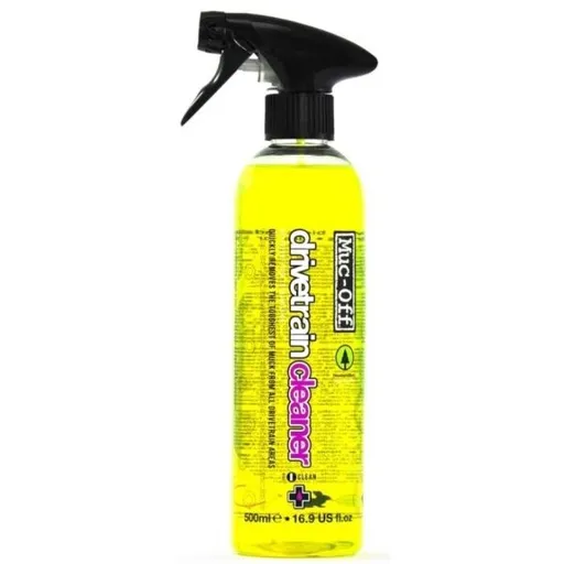 MUC-OFF BIO DRIVETRAIN CLEANER Bio čistič na řetězy, dummy, velikost