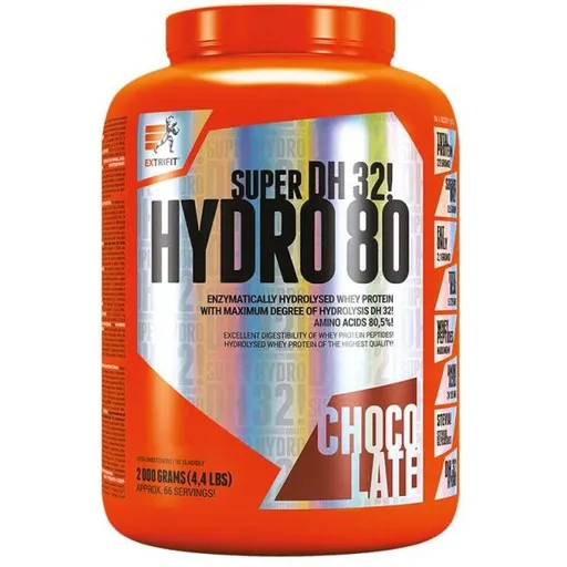 EXTRIFIT SUPER HYDRO 80 DH 32 2000 G Protein, , velikost 2 KG