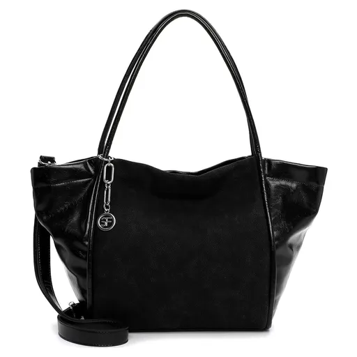 Dámská kabelka Suri Frey Candy - černá