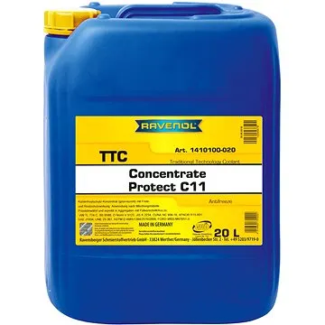 RAVENOL TTC Trad. Techn. Coolant Concentrate; 20 L (4014835755222)