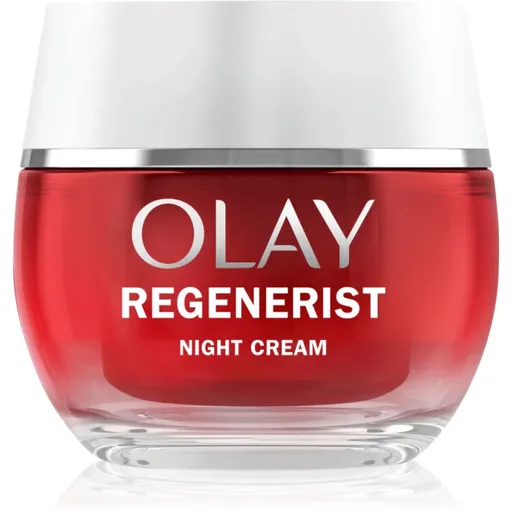 Olay Regenerist Night Cream hydratační noční krém proti vráskám 50 ml