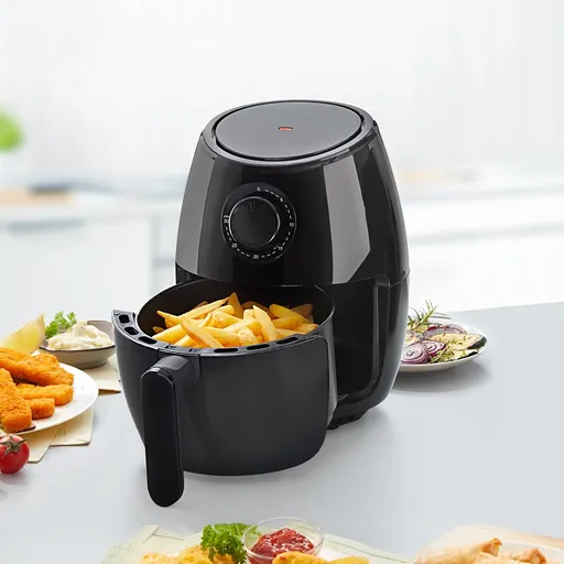 Die moderne Hausfrau Horkovzdušná fritéza Single