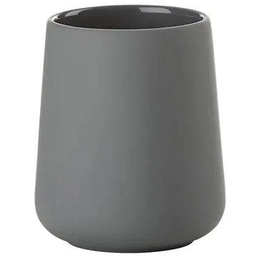 Zone Denmark Kelímek na zubní kartáček Nova One Grey (330164)