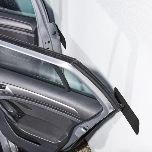 Die moderne Hausfrau Ochrana dveří auta na stěnu, 2 ks