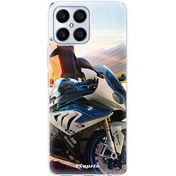 iSaprio Motorcycle 10 pro Honor X8 (moto10-TPU3-HonX8)