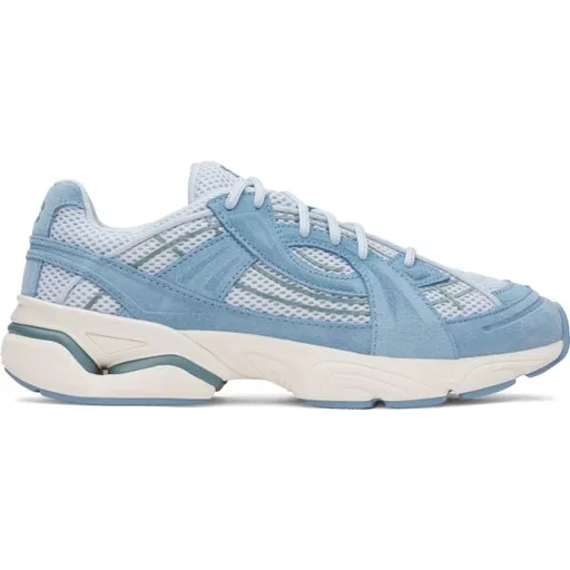 Under Armour SOLA SUEDE Unisex volnočasová obuv, světle modrá, velikost