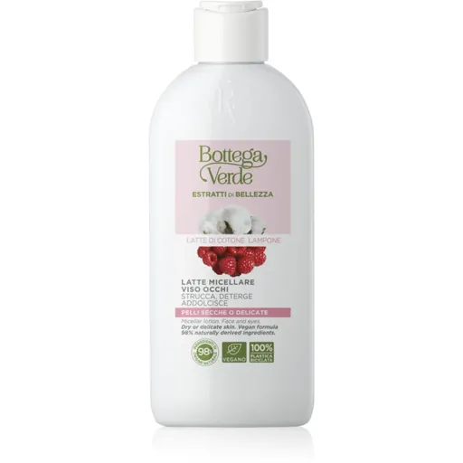 Bottega Verde Estratti Di Bellezza bohatý krém s hydratačním účinkem 50 ml