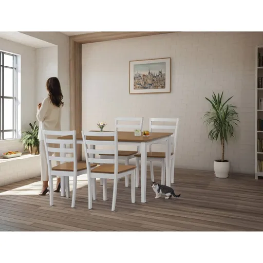 Jídelní set 4+1 VESPA Autronic