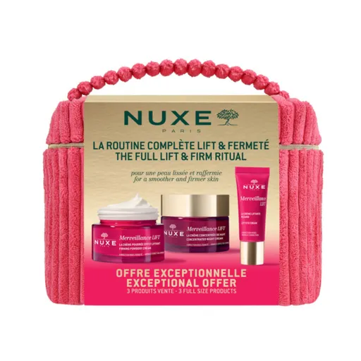 Nuxe Dárková sada Merveillance Lift