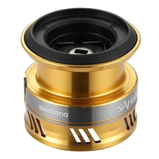 Shimano Náhradní cívka Sahara 3000SS RD,Shimano Náhradní cívka Sahara 3000SS RD