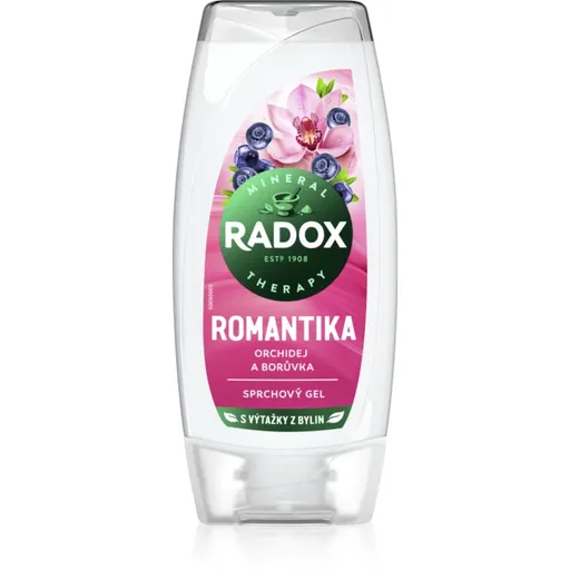 Radox Romantic sprchový gel 250 ml