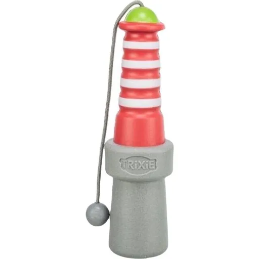 TRIXIE AQUA TOY LIGHTHOUSE - 26 cm Plovoucí hračka, mix, velikost